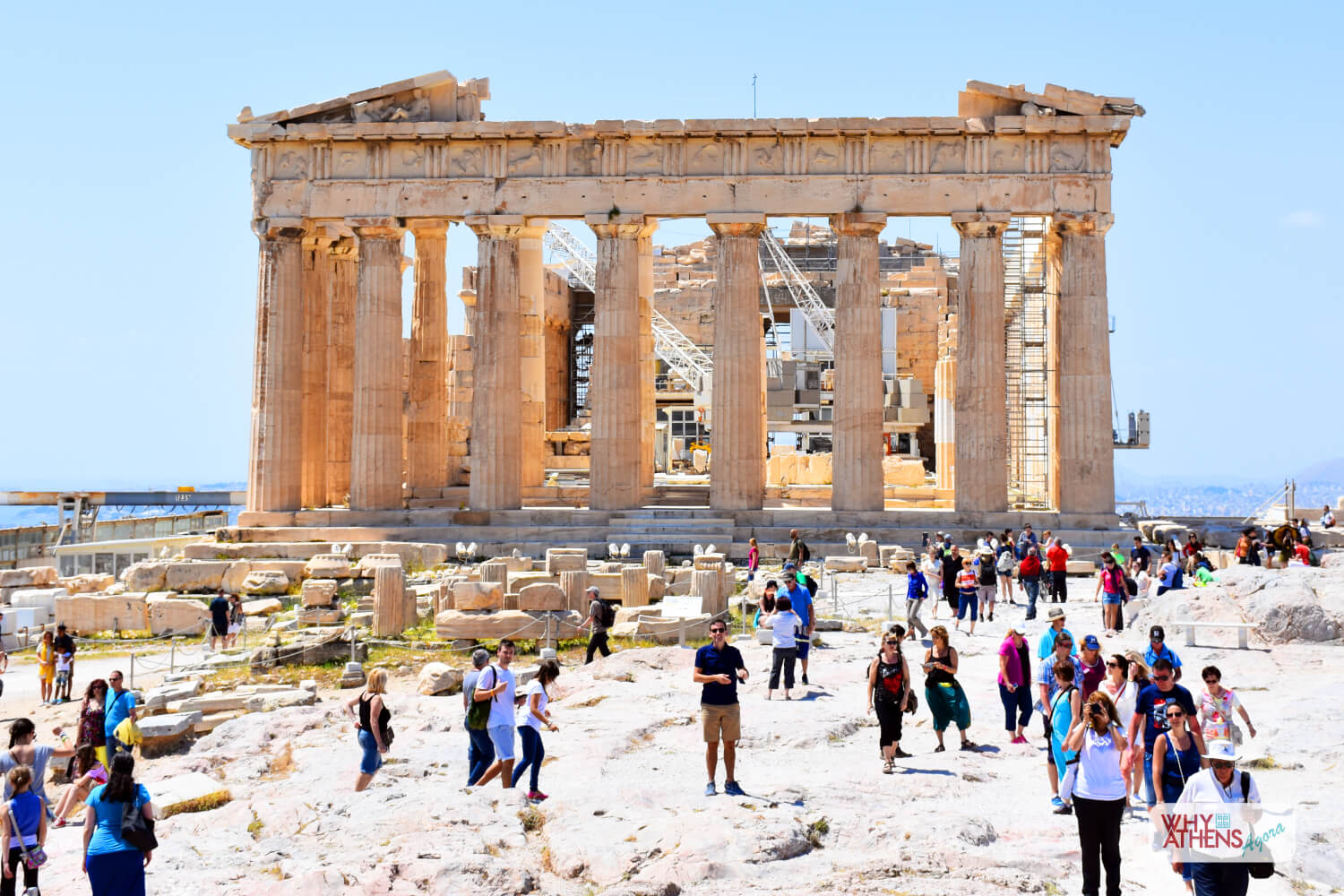 acropolis tour price
