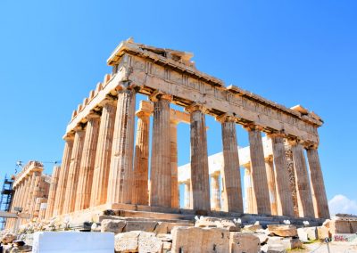 Acropolis Athens Photography Tour Parthenon