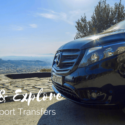 Athens Airport Taxi Transfers