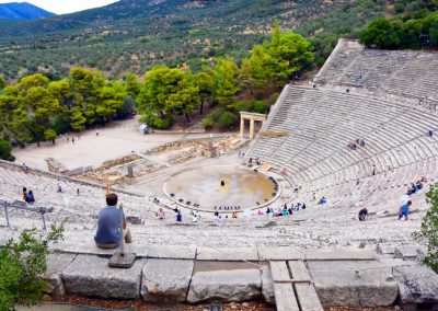 Corinth Epidaurus Nafplion Day Trip